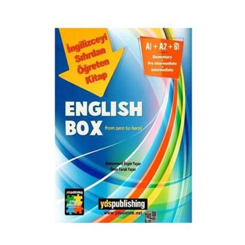 English Box - Muhammed Özgür Yaşar Ömer Faruk Yaşar
