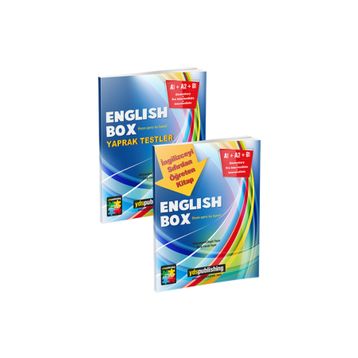 English Box - Muhammed Özgür Yaşar Ömer Faruk Yaşar