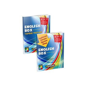 English Box - Muhammed Özgür Yaşar Ömer Faruk Yaşar