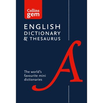 English Dictionary and Thesaurus - kollektif