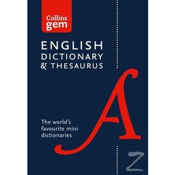 English Dictionary and Thesaurus - kollektif