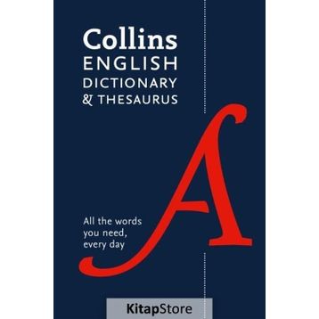 English Dictionary and Thesaurus - kollektif