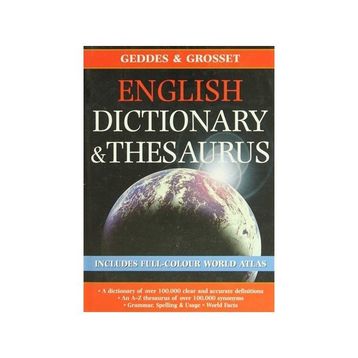 English Dictionary and Thesaurus - kollektif