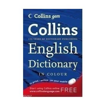 ENGLISH DICTIONARY - KOLEKTIF