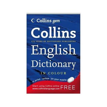 ENGLISH DICTIONARY - KOLEKTIF