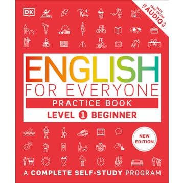 English for Everyone Level 1 Beginner (Practice book) - DK