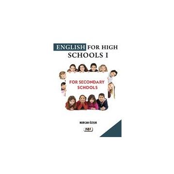 English for High Schools 1 - Nurcan Özışık