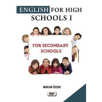 English for High Schools 1 - Nurcan Özışık