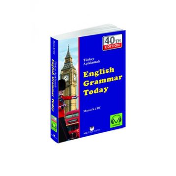 English Grammar Today - 13TH Edition - MK Publications