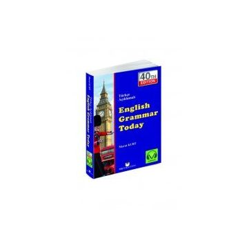 English Grammar Today - 13TH Edition - MK Publications