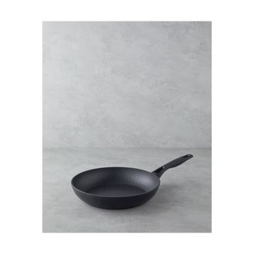 English Home 28 cm Siyah Pro Grade İndüksiyon Tabanlı Tava