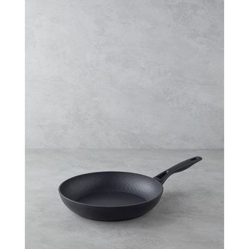 English Home 28 cm Siyah Pro Grade İndüksiyon Tabanlı Tava