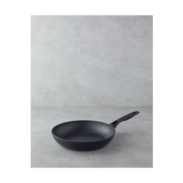 English Home 28 cm Siyah Pro Grade İndüksiyon Tabanlı Tava