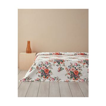 English Home Classic Beauty Pembe Tek Kişilik Pike