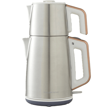 English Home CMK 6010 Inox Çay Makinesi