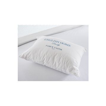 English Home Comfy 50x70 Cm Beyaz Pamuk Yastık