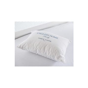 English Home Comfy 50x70 Cm Beyaz Pamuk Yastık