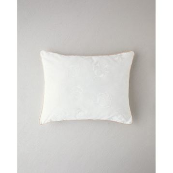 English Home Comfy Beyaz Pamuk 35x45 cm Bebek Yastık