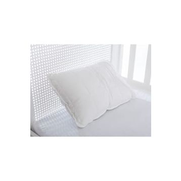 English Home Comfy Beyaz Pamuk 35x45 cm Bebek Yastık
