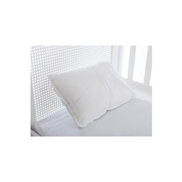 English Home Comfy Beyaz Pamuk 35x45 cm Bebek Yastık