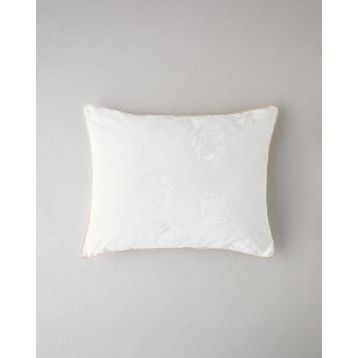 English Home Comfy Beyaz Pamuk 35x45 cm Bebek Yastık