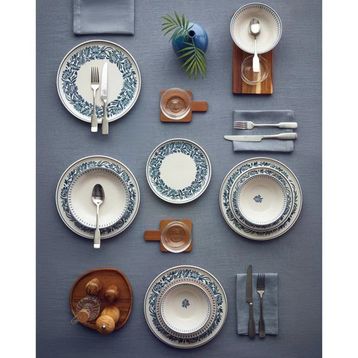 English Home Helis 16 Parça 4 Kişilik Yemek Takımı