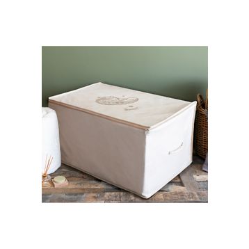 English Home Paisley Bej 74x46x46 cm Hurç