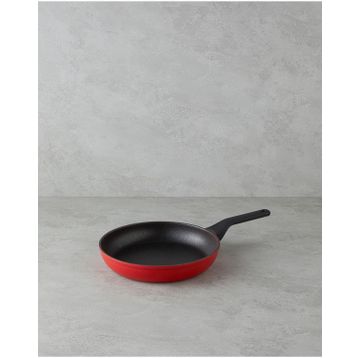 English Home Prime Red Love Kırmızı 26 cm Alüminyum Döküm Tava