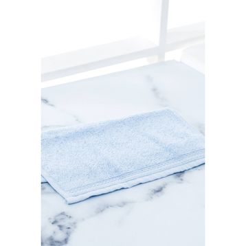 English Home Pure Basic Mavi 30x30 cm El Havlusu