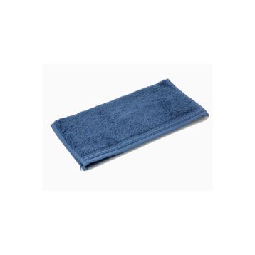 English Home Pure Basic Mavi 30x30 cm El Havlusu