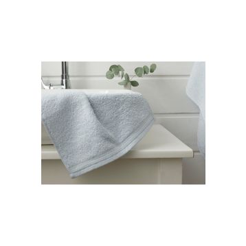 English Home Pure Basic Mavi 30x30 cm El Havlusu