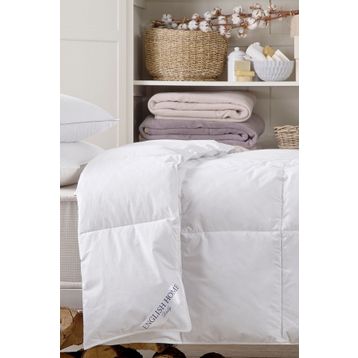 English Home Siesta Mikrofiber Beyaz 155x215 cm Yorgan