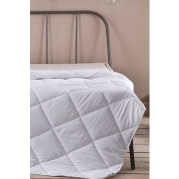 English Home Siesta Mikrofiber Beyaz 155x215 cm Yorgan
