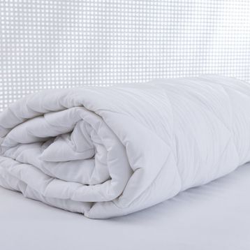 English Home Siesta Mikrofiber Beyaz 155x215 cm Yorgan