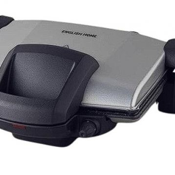 English Home TMK 5010 Siyah-Krom Tost Makinesi