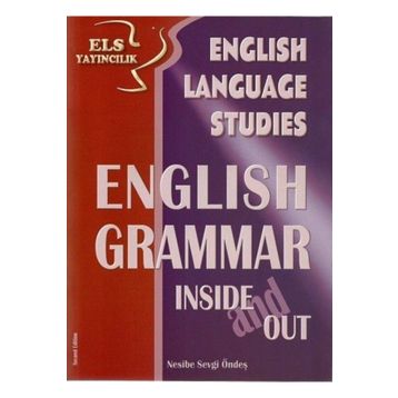 English Language Studies English Grammar İnside Out - Answer Key - Els Yayıncılık