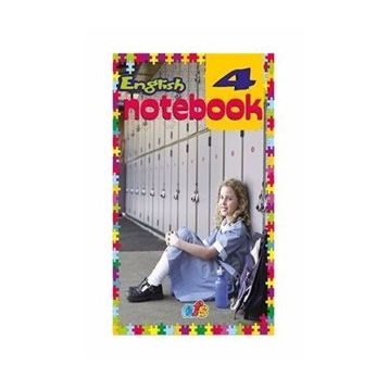 English Notebook 4-AFS Yayınları