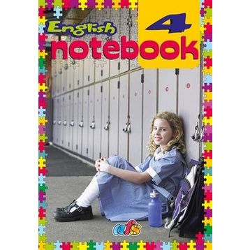 English Notebook 4-AFS Yayınları