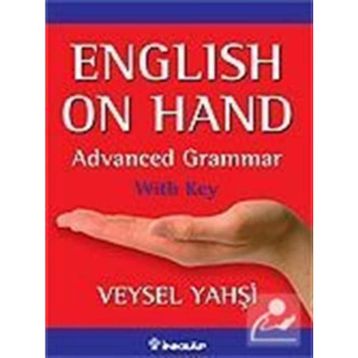 English on Hand - Advanced Grammar with Key - Veysel Yahşi