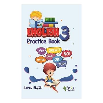 English Pratice Book 3 Nuray Elçin