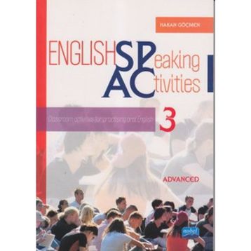 ENGLISH SPEAKING ACTIVITIES 3 - HAKAN GÖÇMEN