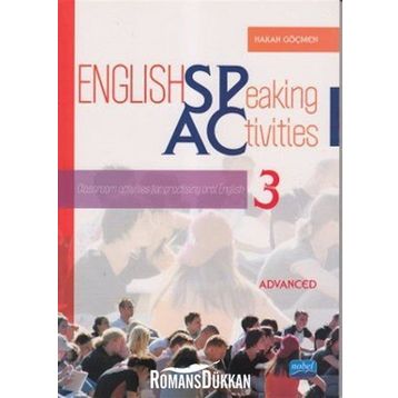 ENGLISH SPEAKING ACTIVITIES 3 - HAKAN GÖÇMEN