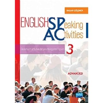 ENGLISH SPEAKING ACTIVITIES 3 - HAKAN GÖÇMEN