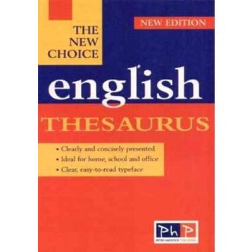 English Thesaurus - kollektif