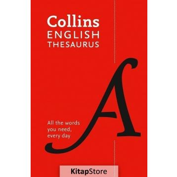 English Thesaurus - kollektif
