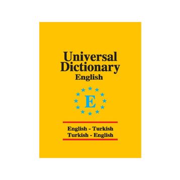 English Time Universal Dictionary English-Turkish - Turkish-English - kollektif