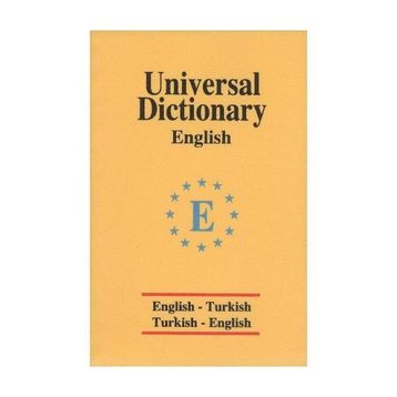 English Time Universal Dictionary English-Turkish - Turkish-English - kollektif