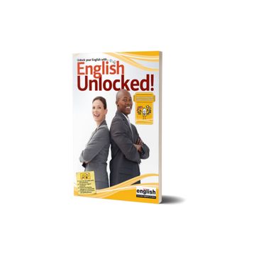 English Unlocked - Upper Intermediate B2 - kollektif