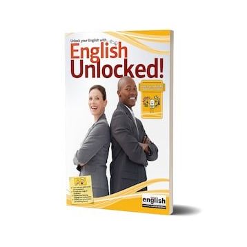 English Unlocked - Upper Intermediate B2 - kollektif