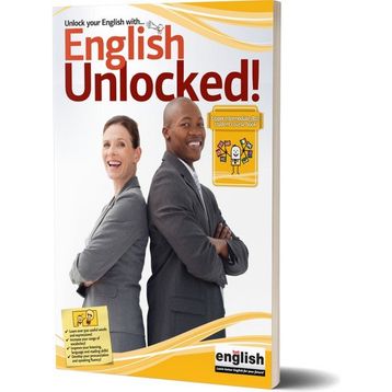 English Unlocked - Upper Intermediate B2 - kollektif